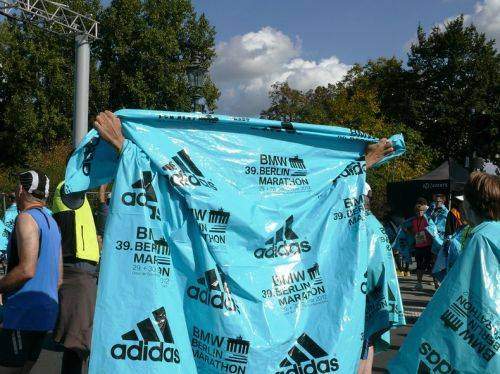 MARATONA DI BERLINO 2012